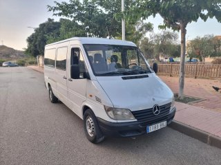 Mercedes-Benz Sprinter 2002