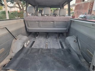 Mercedes-Benz Sprinter 2002