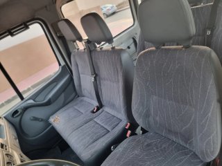 Mercedes-Benz Sprinter 2002