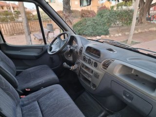 Mercedes-Benz Sprinter 2002