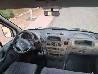 Mercedes-Benz Sprinter 2002