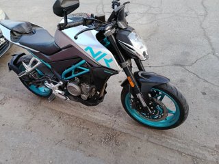 CFMOTO NK 300 Naked Moto