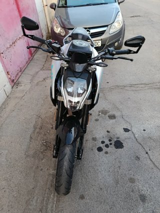 CFMOTO NK 300 Naked Moto
