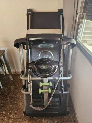 Cinta de Correr Cecotec Extreme Track