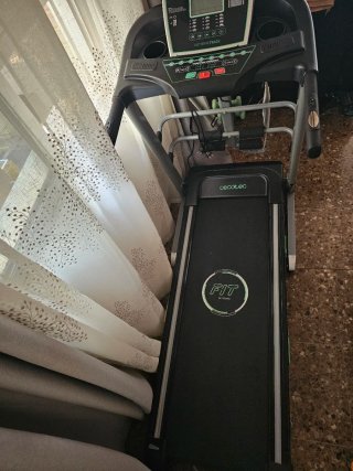 Cinta de Correr Cecotec Extreme Track