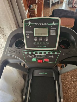 Cinta de Correr Cecotec Extreme Track