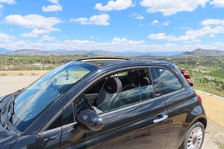 FIAT 500c AUTO 2019