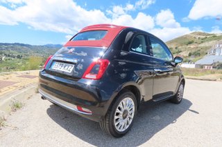 FIAT 500c AUTO 2019