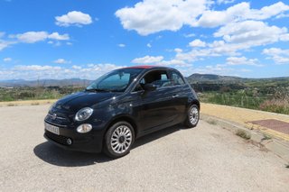 FIAT 500c AUTO 2019