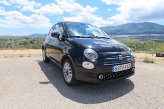FIAT 500c AUTO 2019