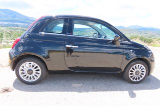 FIAT 500c AUTO 2019