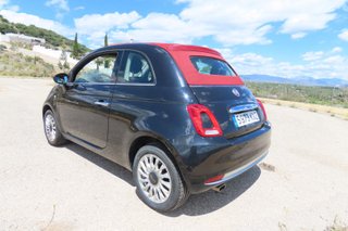 FIAT 500c AUTO 2019