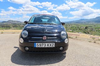 FIAT 500c AUTO 2019