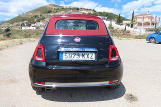 FIAT 500c AUTO 2019