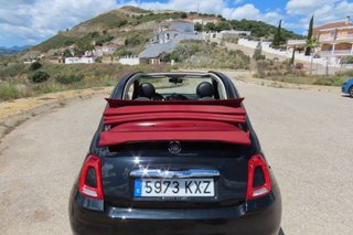 FIAT 500c AUTO 2019