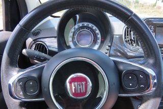 FIAT 500c AUTO 2019