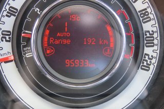 FIAT 500c AUTO 2019