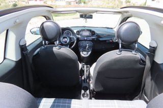 FIAT 500c AUTO 2019