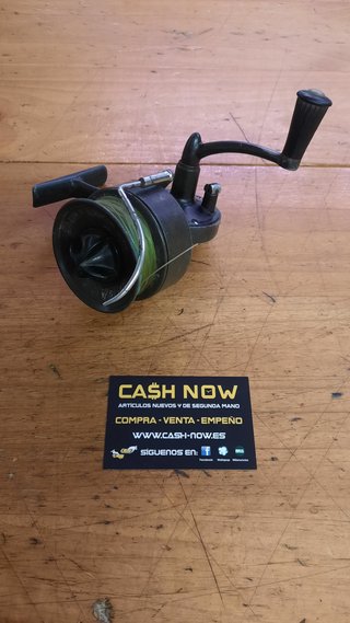 SAGARRA, PAT. 182595 Y 12723 ANTIGUO CARRETE PESCA