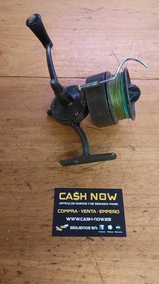 SAGARRA, PAT. 182595 Y 12723 ANTIGUO CARRETE PESCA