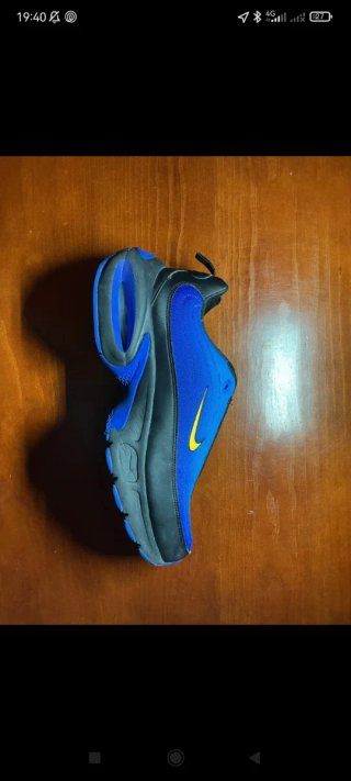 Nike Air Max Portal Azules