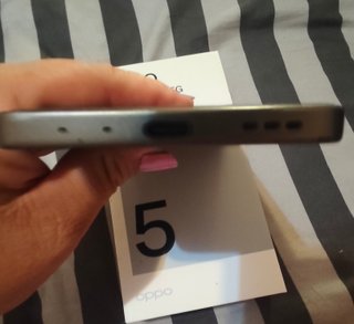 OPPO A5 Pro 5G 256GB Negro Seminuevo