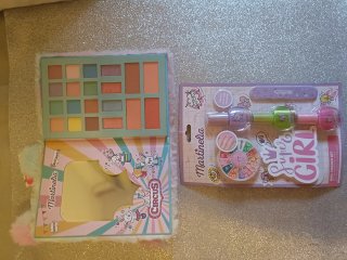 Libro Maquillaje Martinelia Circus