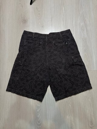 Pantalones Converse Y2K 00s Jorts Baggy