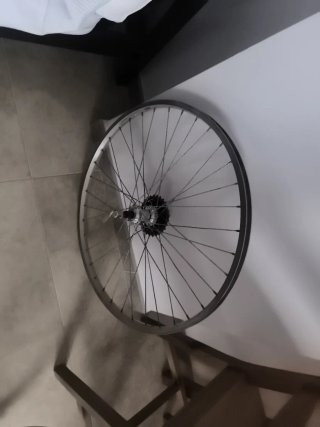 Ruedas de bicicleta