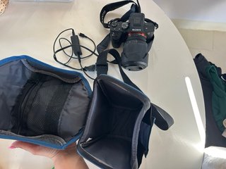 Sony A7 II + Objetivo 28-70mm + Bolsa