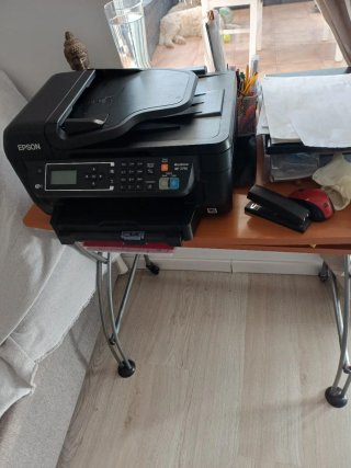 Fotocopiadora Epson Workforce WF-2750