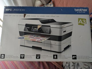 Stampante Brother MFC-J6920DW A3