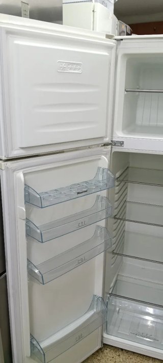 Nevera Hisense Blanca 170 X55 X 55 cm