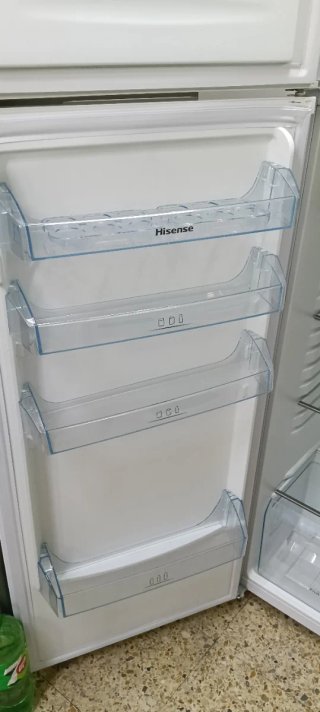 Nevera Hisense Blanca 170 X55 X 55 cm
