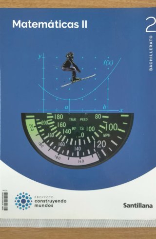 Matemáticas II, 2 Bachillerato, Proyecto Constr...