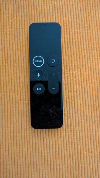 Mando Apple TV Siri Remote 1ª Gen