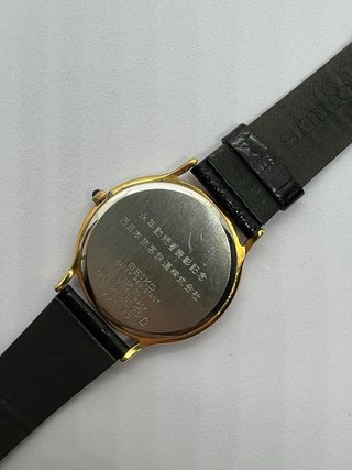 Seiko Dolce 8N41-6030 - Edición JR