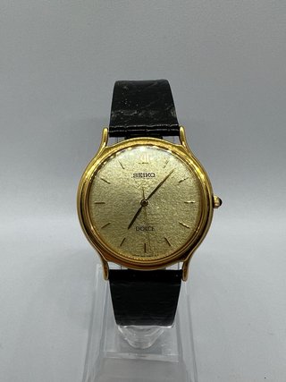 Seiko Dolce 8N41-6030 - Edición JR