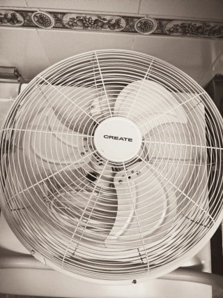 Ventilador de Suelo  Industrial. 16 pulgadas