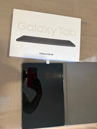Samsung Galaxy Tab A8 Negro