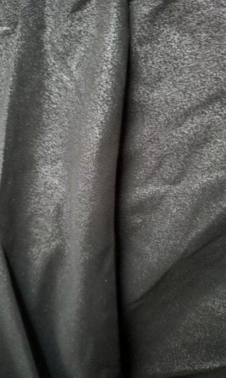Top portafoglio nero Tg.XL