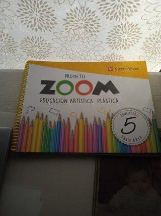 Educación artística. Plástica, 5 Educación Primari