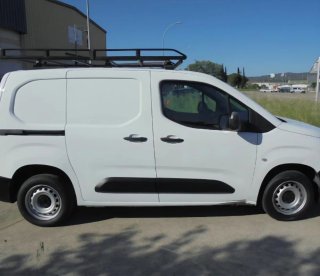 Peugeot Partner 2021