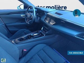 Audi e-tron GT 60 quattro 350 kW (476 CV)