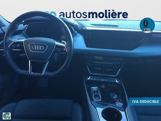 Audi e-tron GT 60 quattro 350 kW (476 CV)