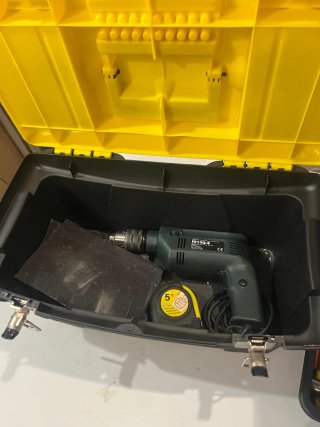 Caja de herramientas Stanley