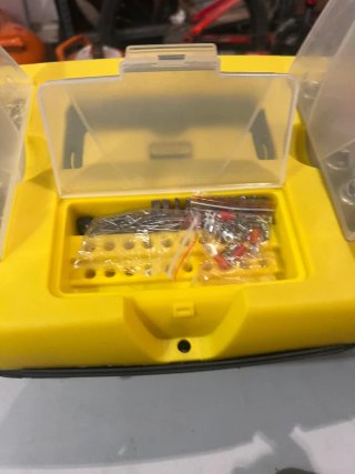 Caja de herramientas Stanley