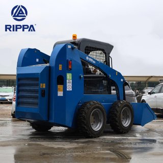 Mini cargadora Rippa RS10