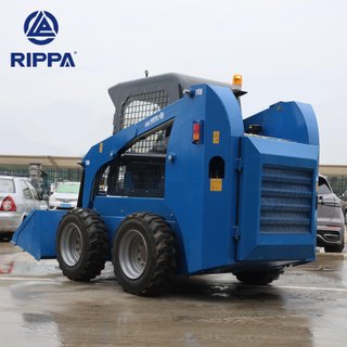 Mini cargadora Rippa RS10
