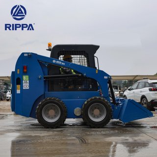 Mini cargadora Rippa RS10